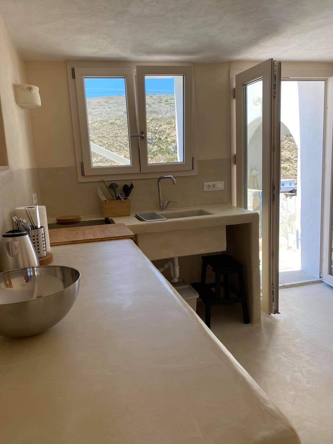 Sifnos Sea Lovers Cherronisos  Экстерьер фото