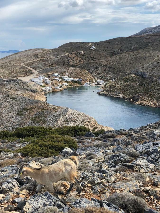 Sifnos Sea Lovers Cherronisos  Экстерьер фото