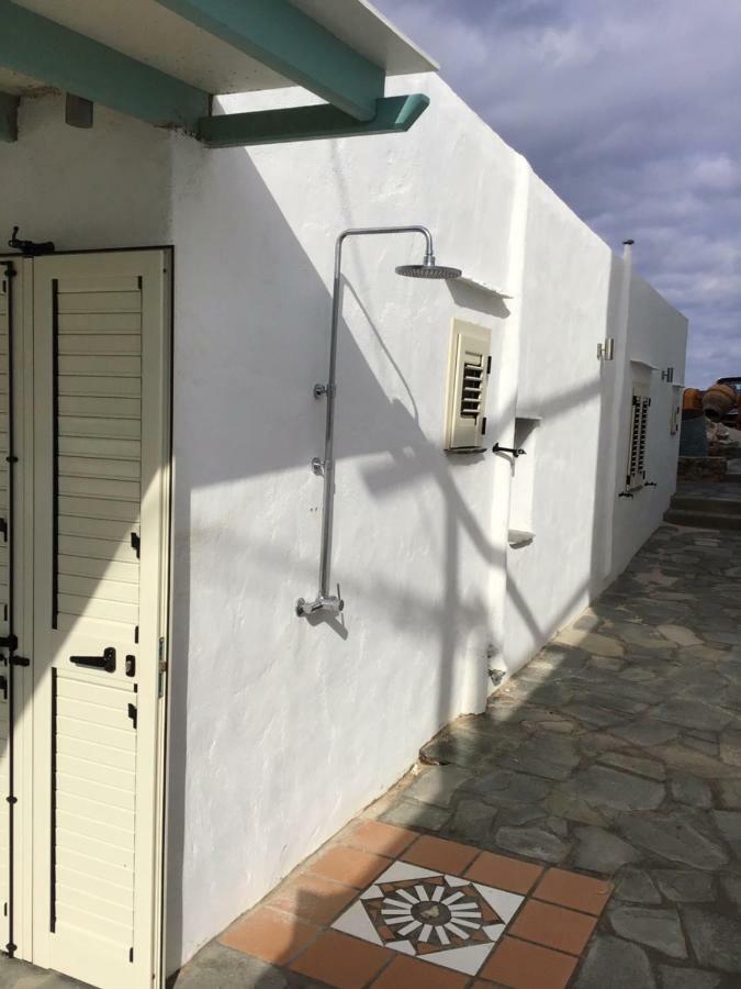 Sifnos Sea Lovers Cherronisos  Экстерьер фото