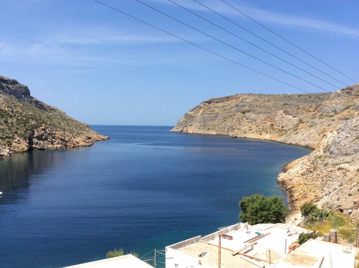 Sifnos Sea Lovers Cherronisos  Экстерьер фото