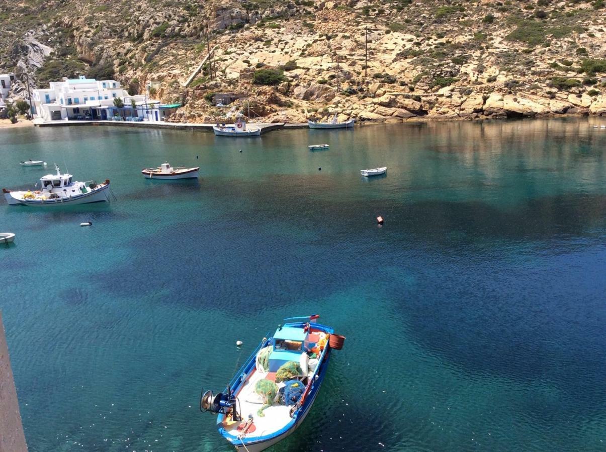 Sifnos Sea Lovers Cherronisos  Экстерьер фото