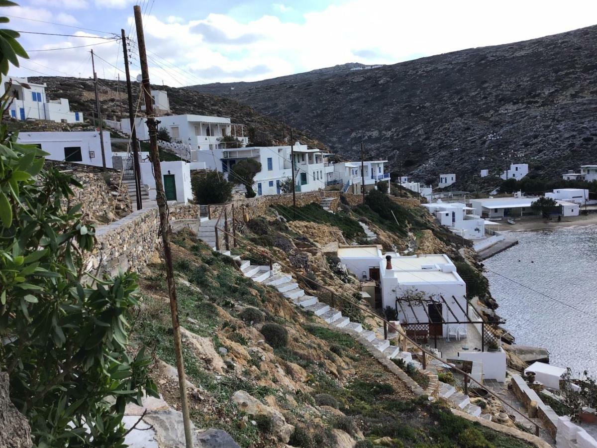 Sifnos Sea Lovers Cherronisos  Экстерьер фото