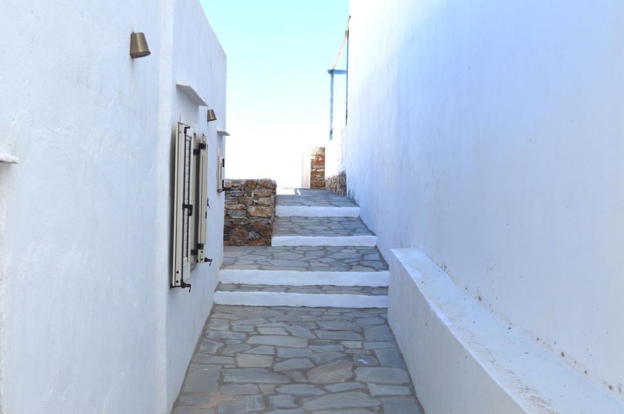 Sifnos Sea Lovers Cherronisos  Экстерьер фото