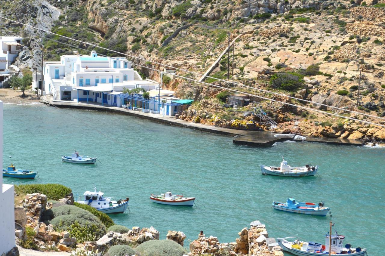 Sifnos Sea Lovers Cherronisos  Экстерьер фото