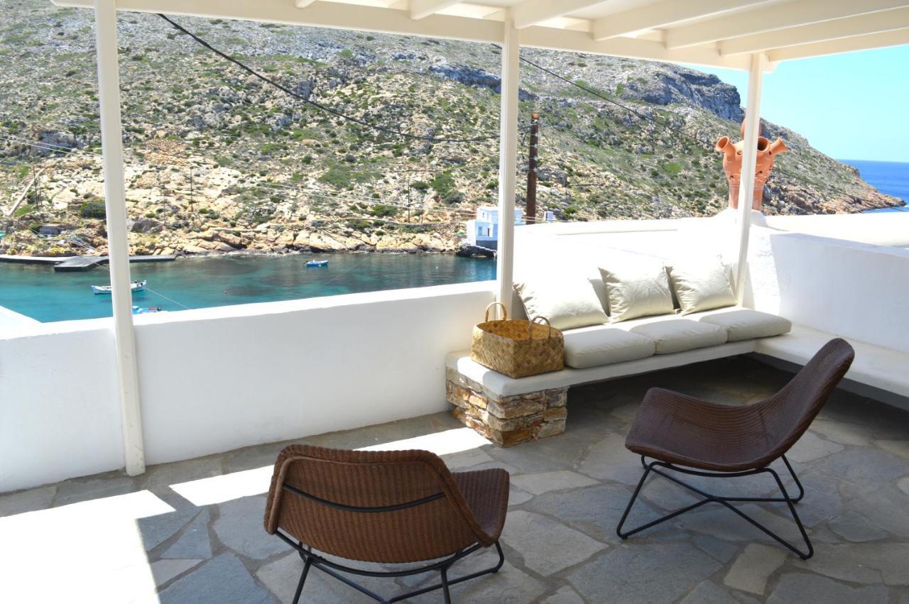 Sifnos Sea Lovers Cherronisos  Экстерьер фото