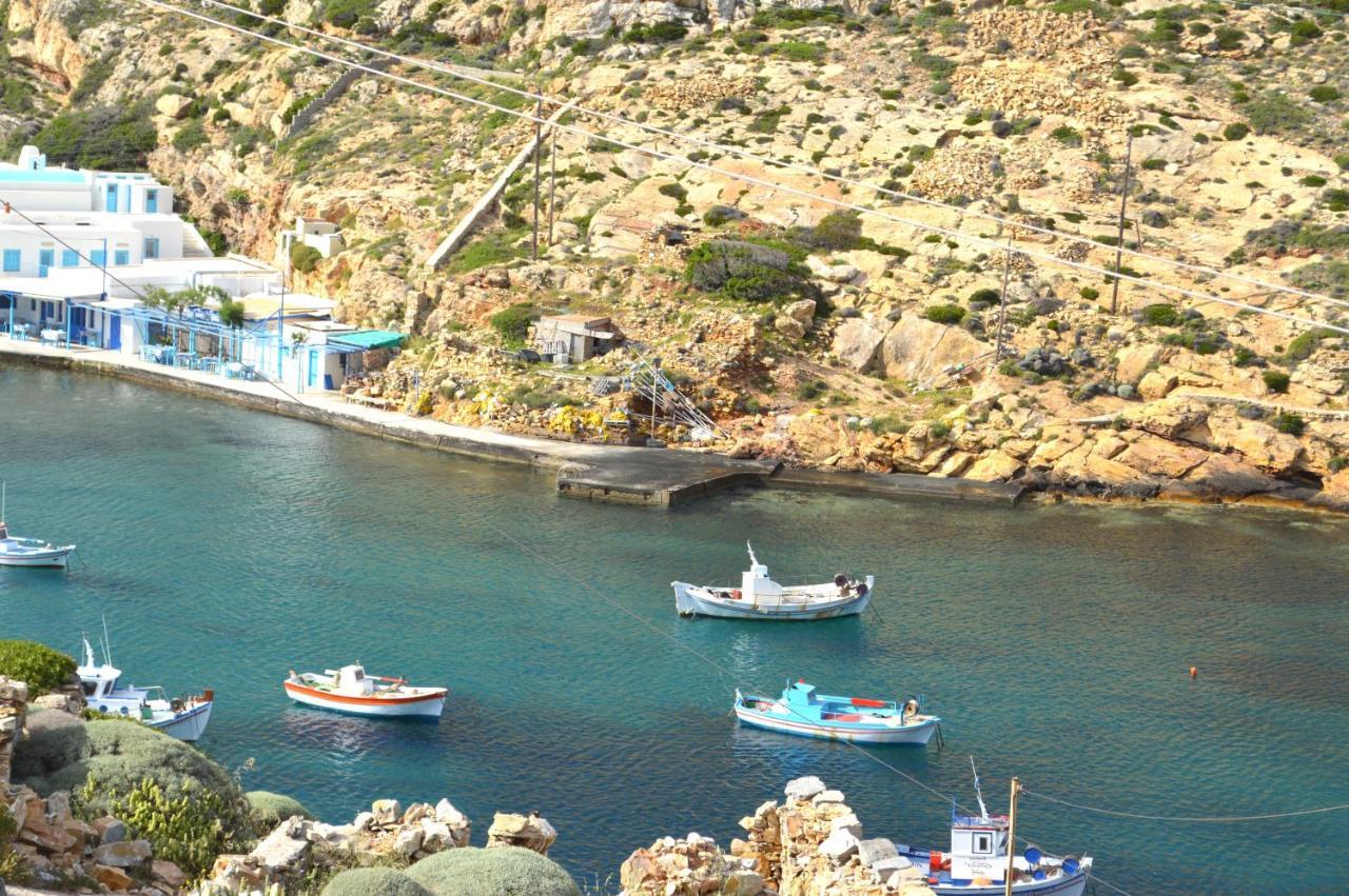Sifnos Sea Lovers Cherronisos  Экстерьер фото