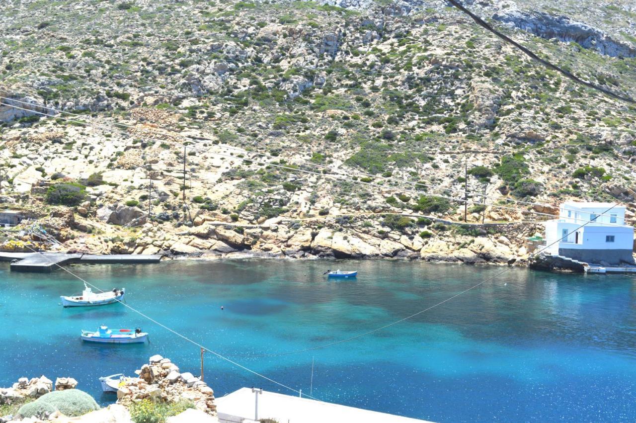 Sifnos Sea Lovers Cherronisos  Экстерьер фото