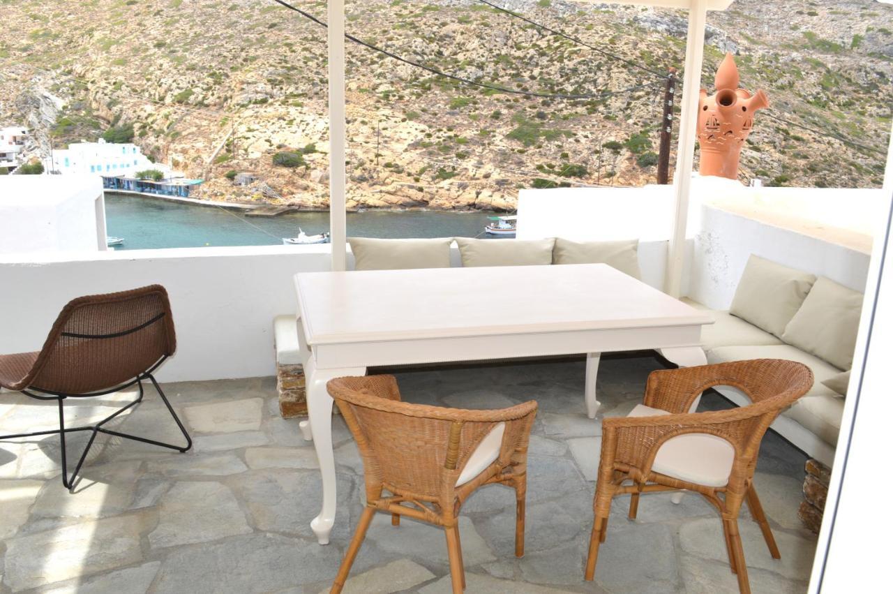 Sifnos Sea Lovers Cherronisos  Экстерьер фото